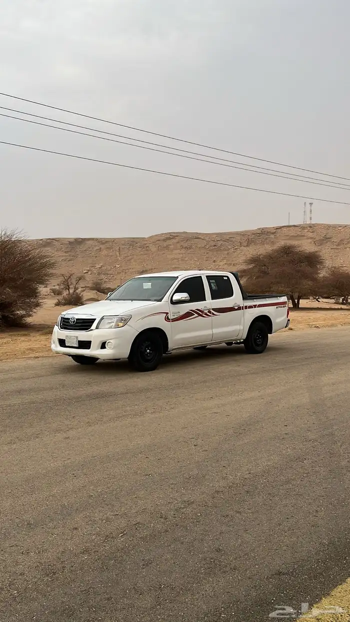 هايلكس 2012 4