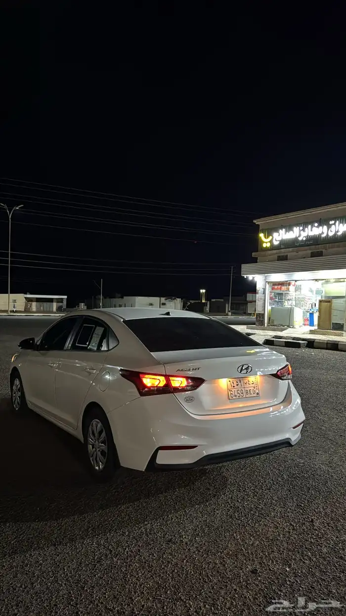 للبيع اكسنت 2019 2