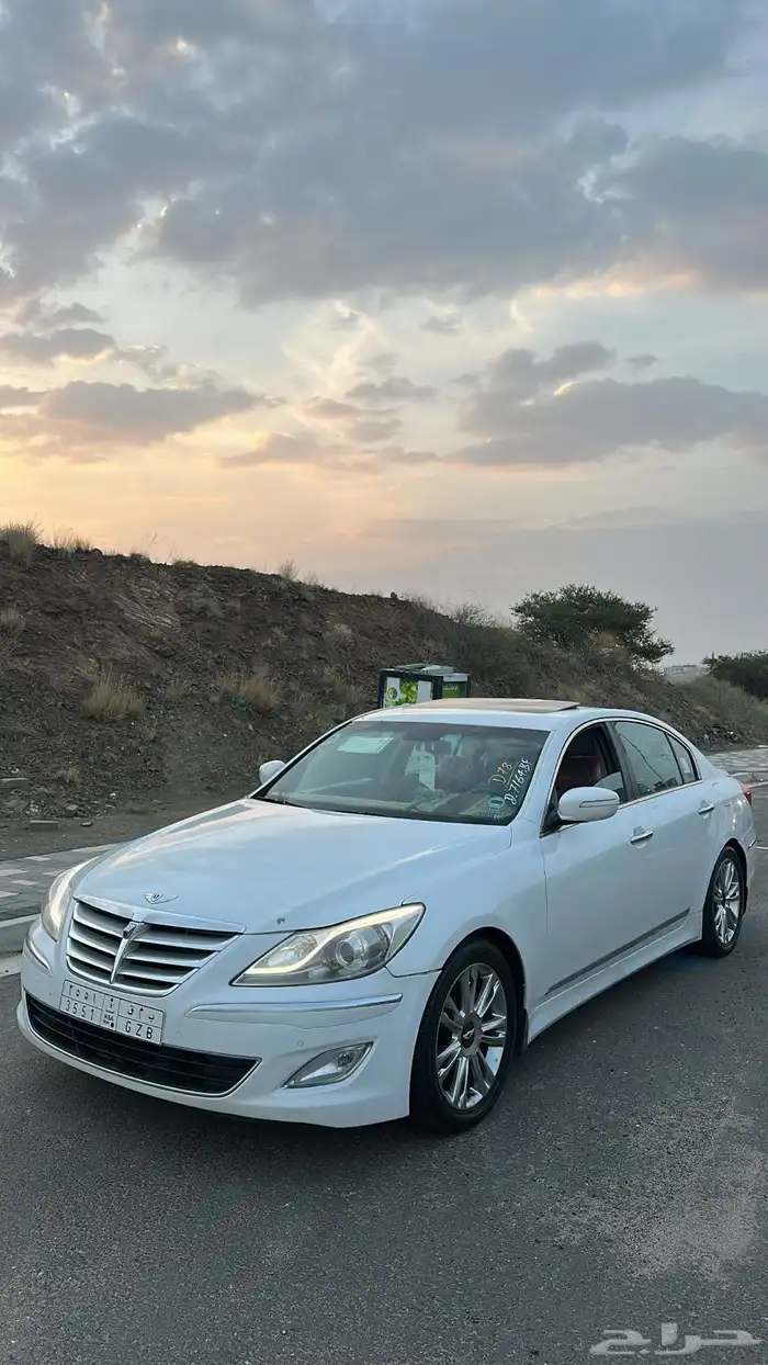جينسس g80 1