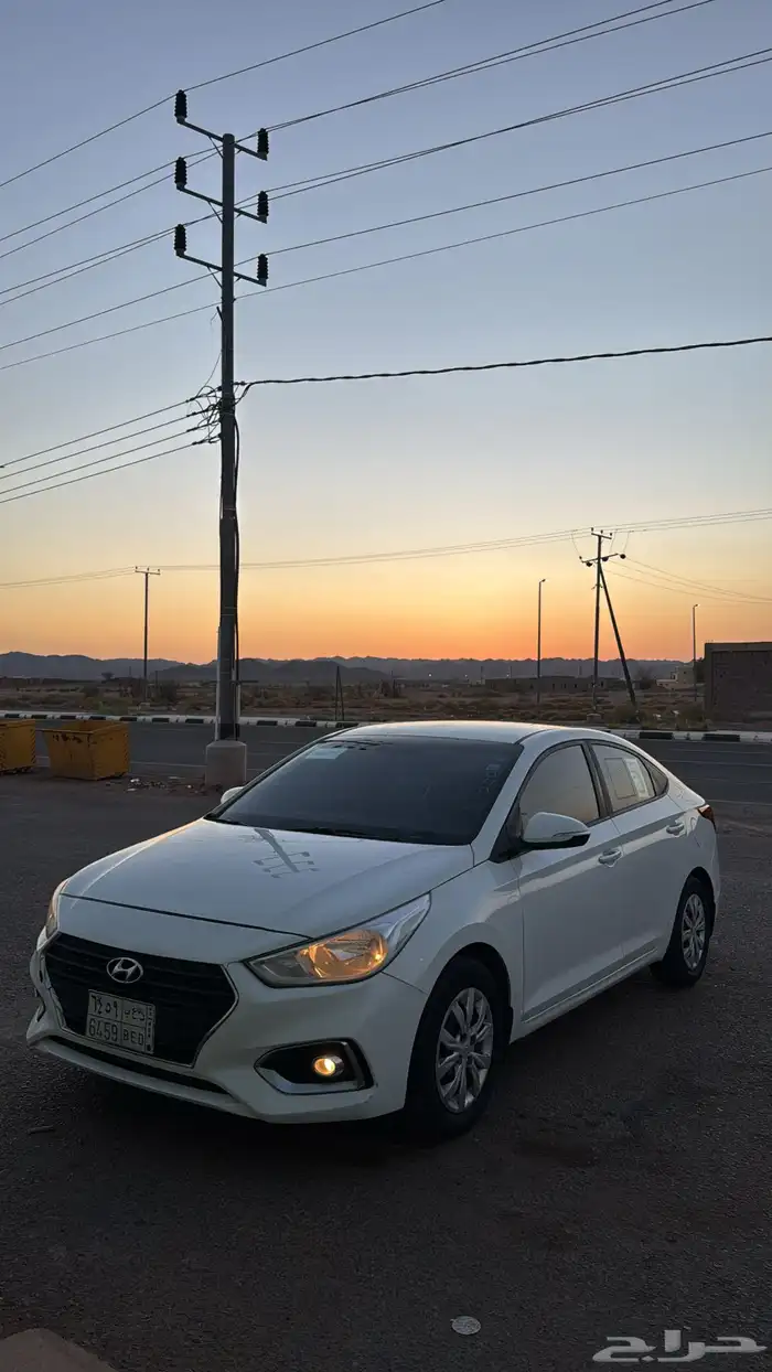 للبيع اكسنت 2019 1