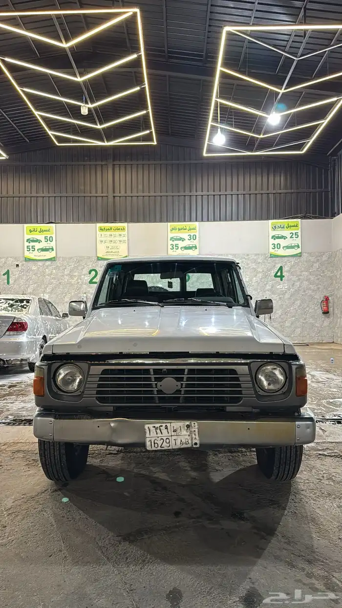 باترول ربع 92 3