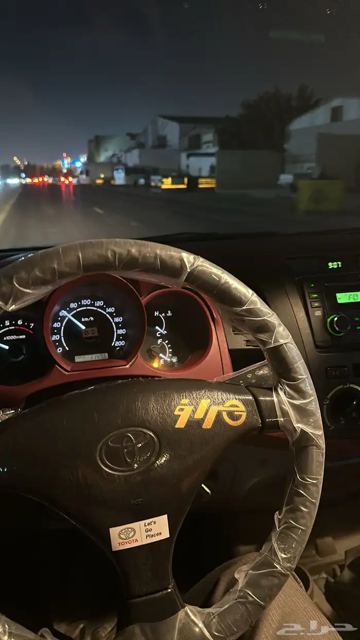 هايلكس للبيع 5