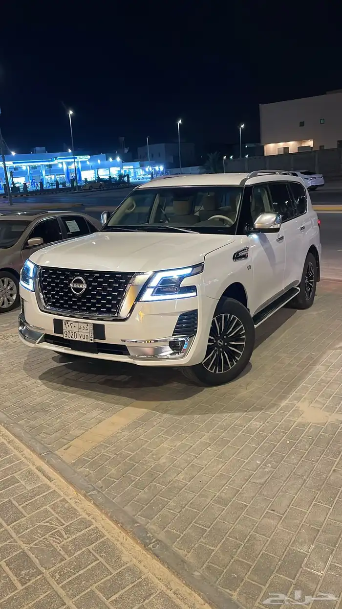 باترول 2014 0