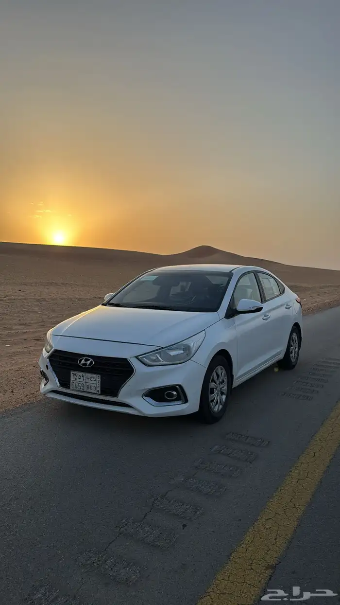 للبيع اكسنت 2019 6