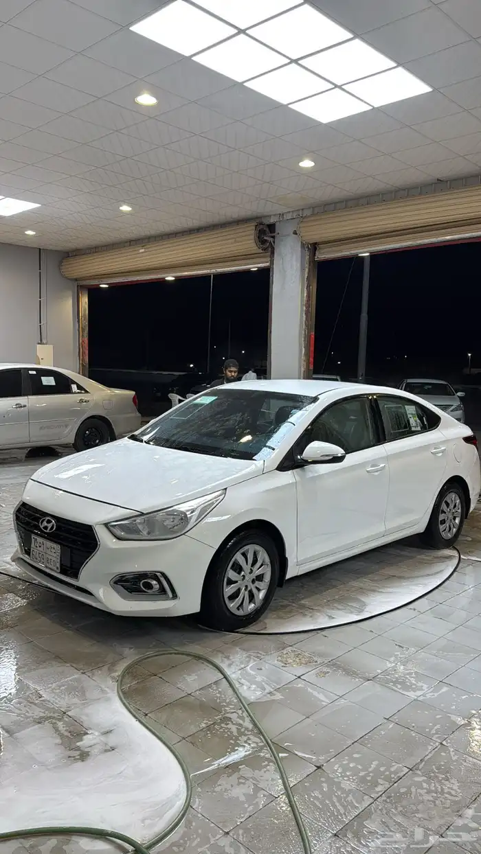 للبيع اكسنت 2019 3