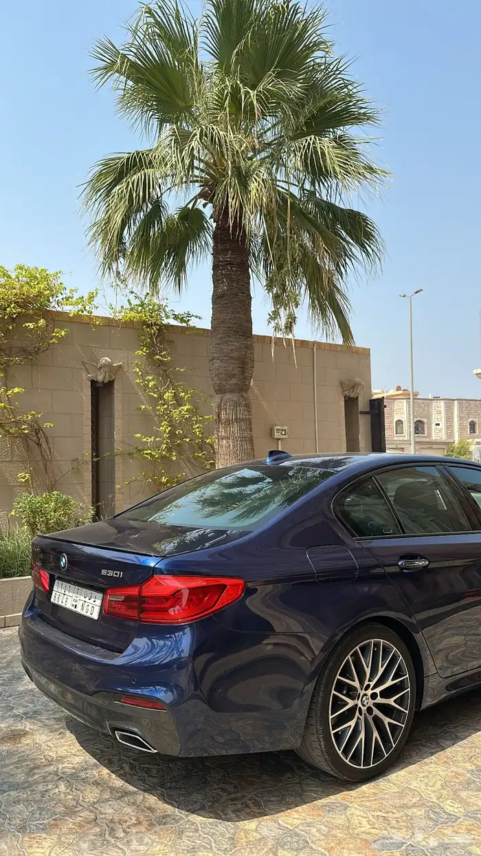 BMW 530i Master Class 3