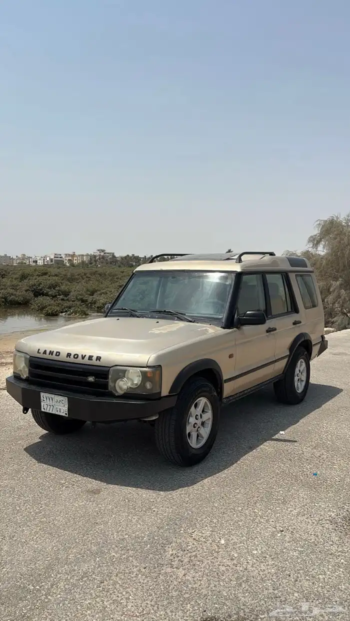 لاند روفر ديسكفري 0