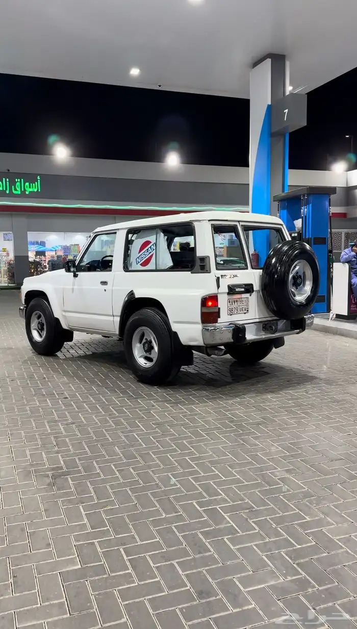 باترول 1995 للبيع ستاندر 0