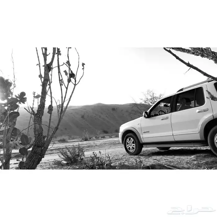 فورد اكسبلورر 2007 8 سلندر البيع لعلى سومه والبيع مستعجل 0