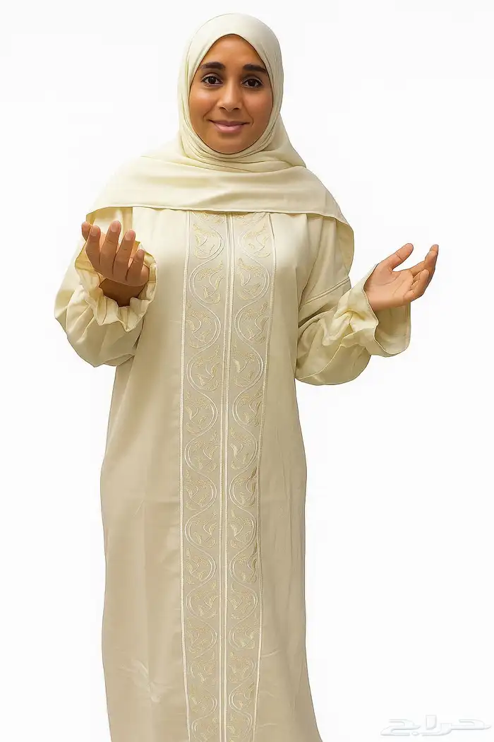 طقم صلاة نسائي مميز 3