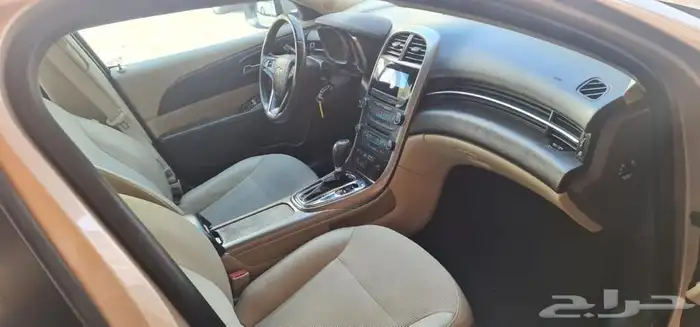 شيفروليه ماليبو LTZ 2013 للبيع   حالة ممتازة جدا 5