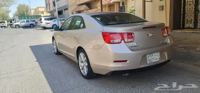 شيفروليه ماليبو LTZ 2013 للبيع   حالة ممتازة جدا 2