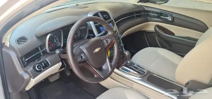 شيفروليه ماليبو LTZ 2013 للبيع   حالة ممتازة جدا 4