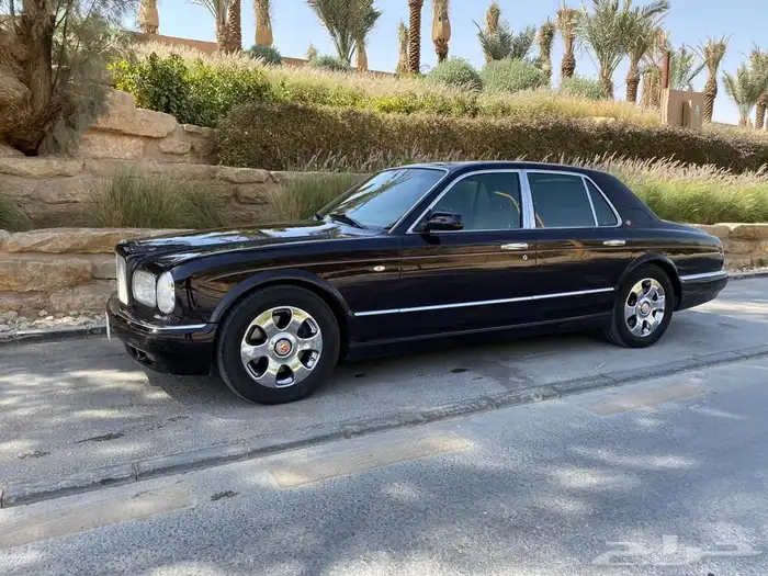 بنتلي ارينج 2