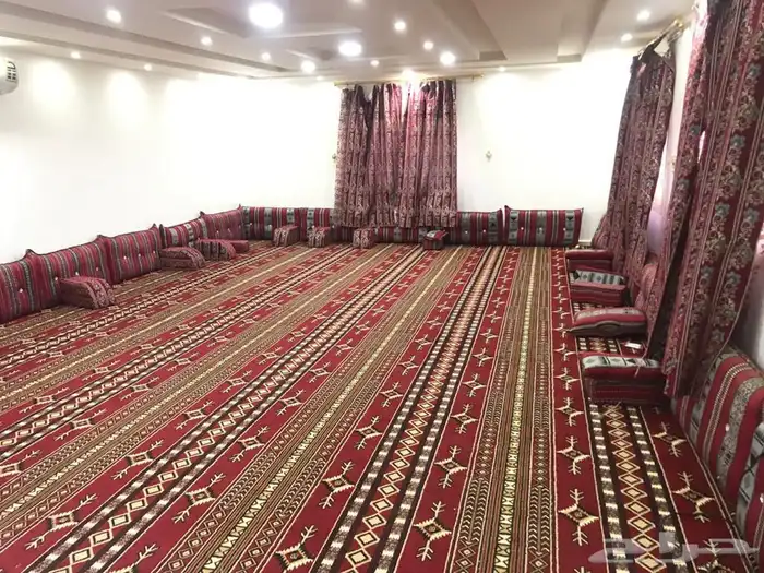استراحه للأجار العقيق قريبة من جامعة الباحة والمطار 5
