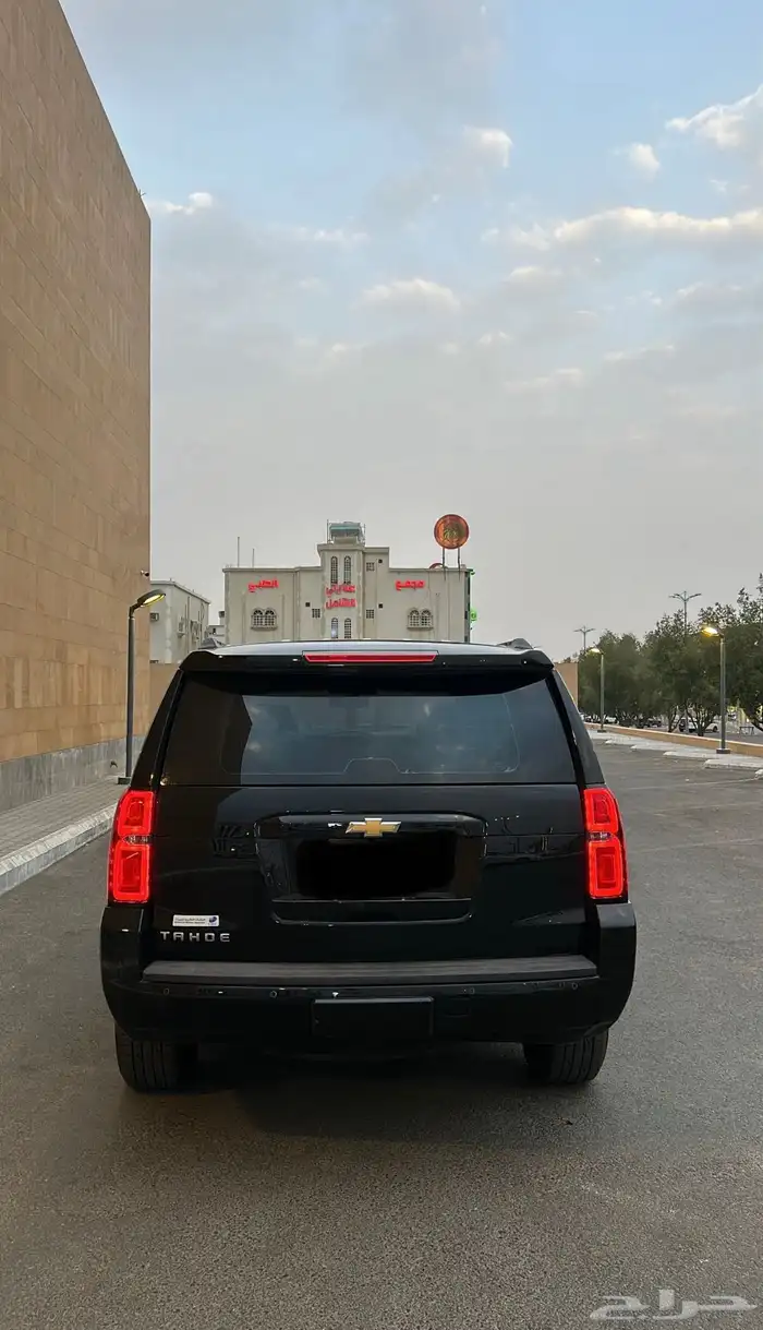 تاهو 2016 LS بدون دبل 2
