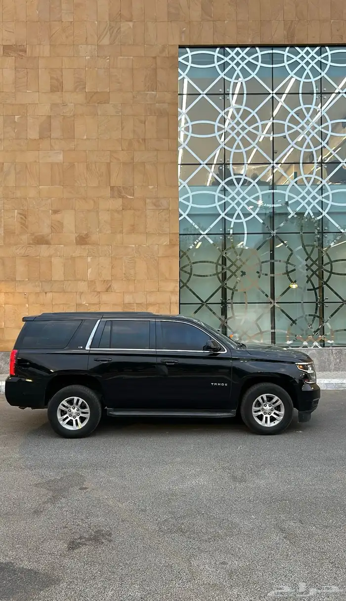 تاهو 2016 LS بدون دبل 3