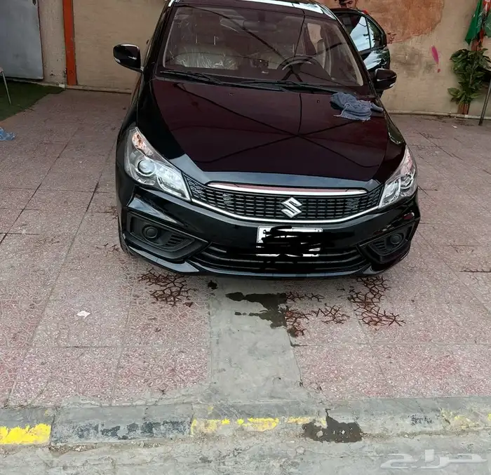 سوزوكي سياز 2024 5