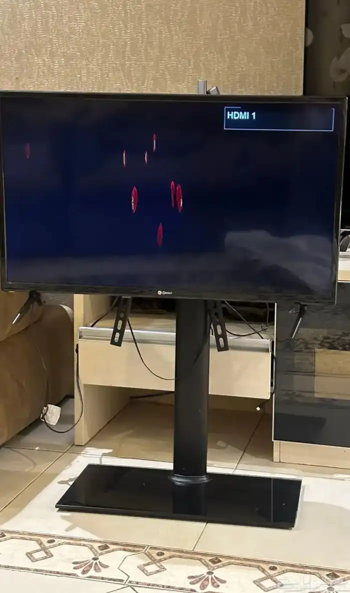 شاشة تلفزيون 1