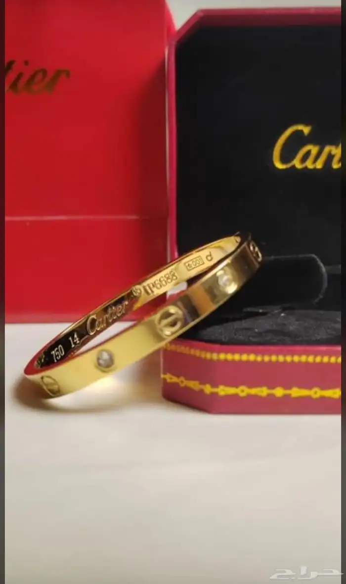 هدايا هدية كارتير اساور مسمار 120   مع ملحقات الماركة 20