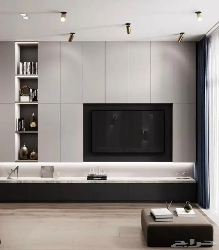 ديكورات شيبورد ديكور شاشه ديكور مدخل ديكور صاله 3