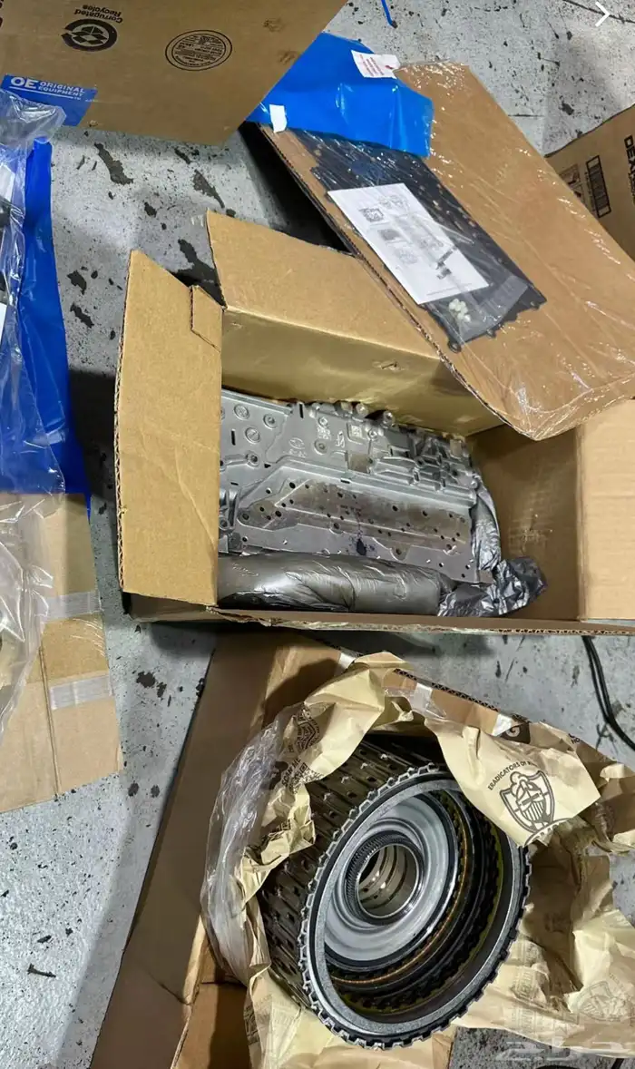 قيرات كابرس سيرا سلفرادو تاهو يوكن ضمان سنه 8