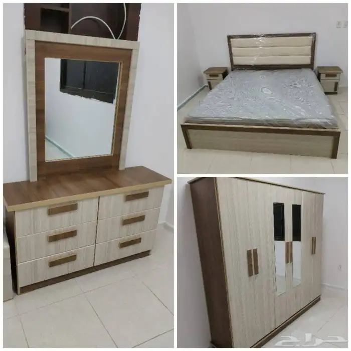 غرف نوم جاهز 12