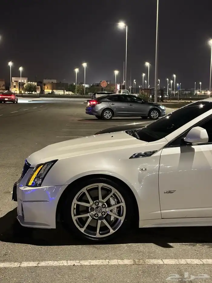 CTS-V 5