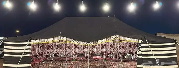 بيت شعر 9x5 1