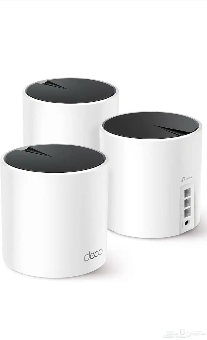 واي فاي ديكو AX3000 من تي بي لينك6 X55 WiFi 4