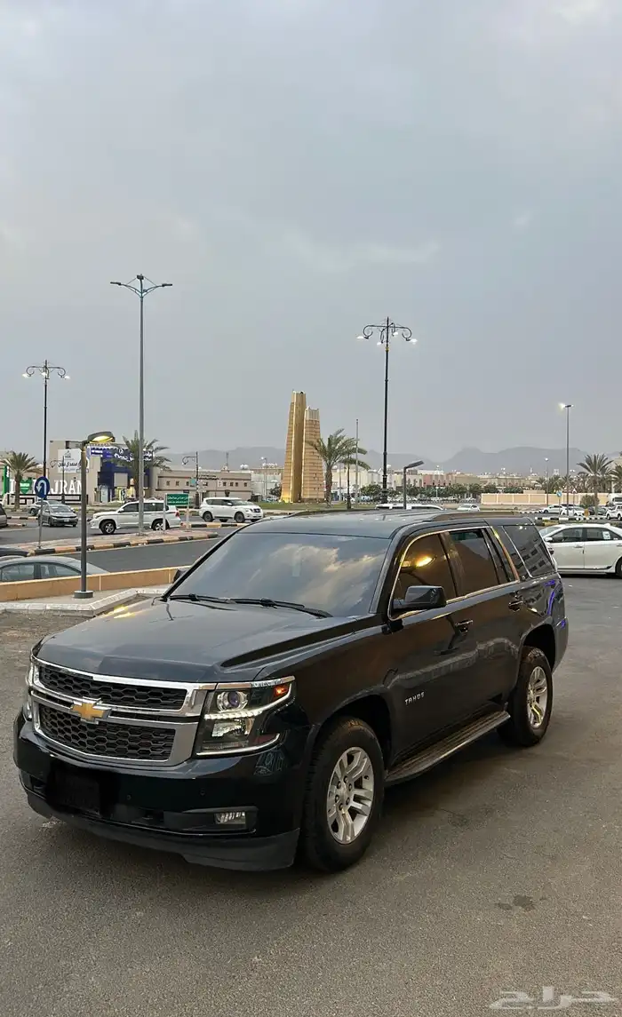 تاهو 2016 LS بدون دبل 1