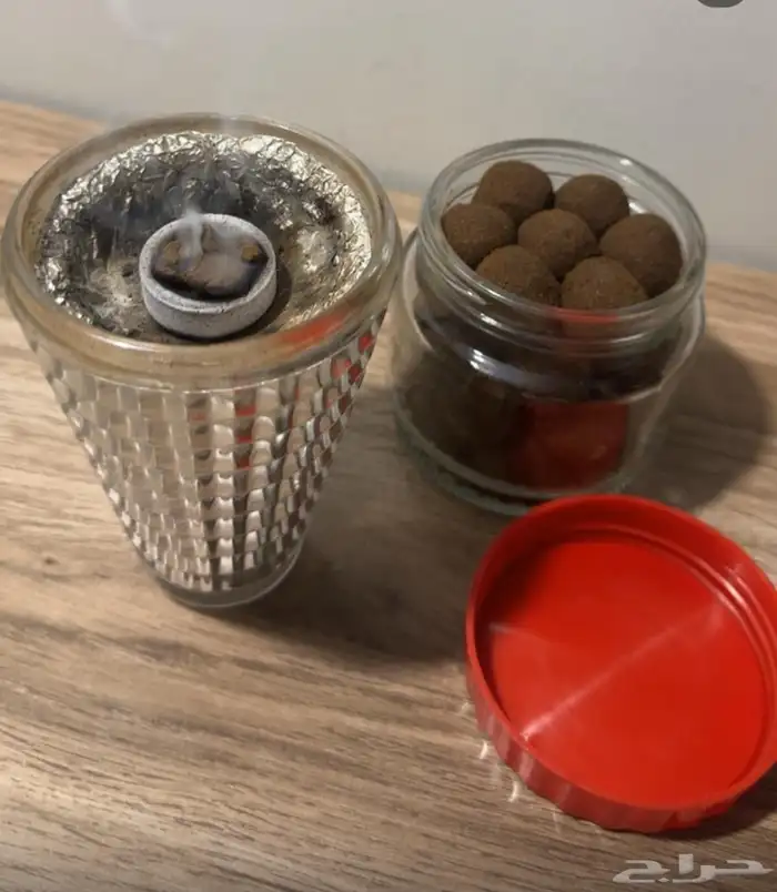 بخور دوسري ومستكا 2
