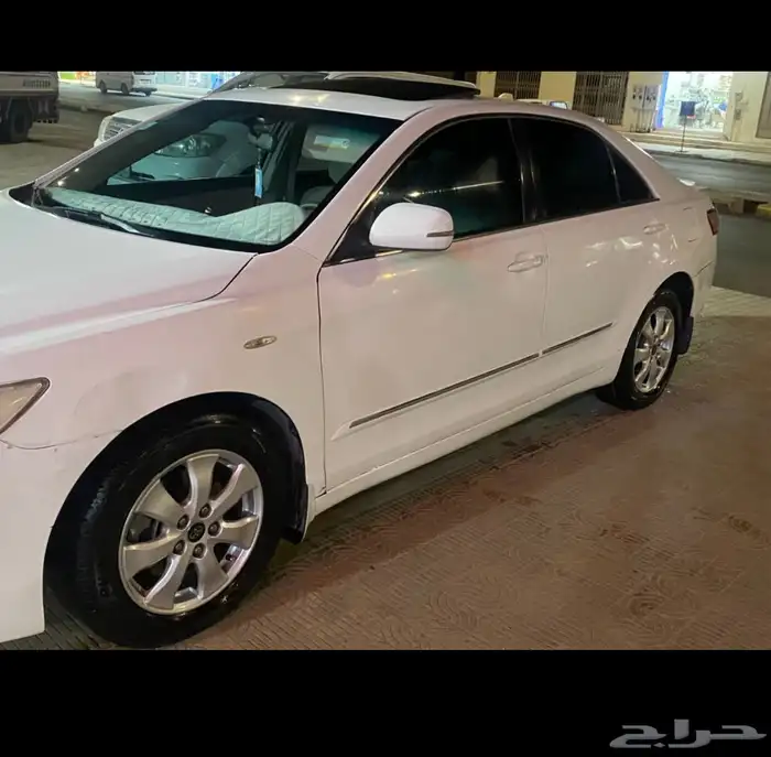 كامري 2008 1