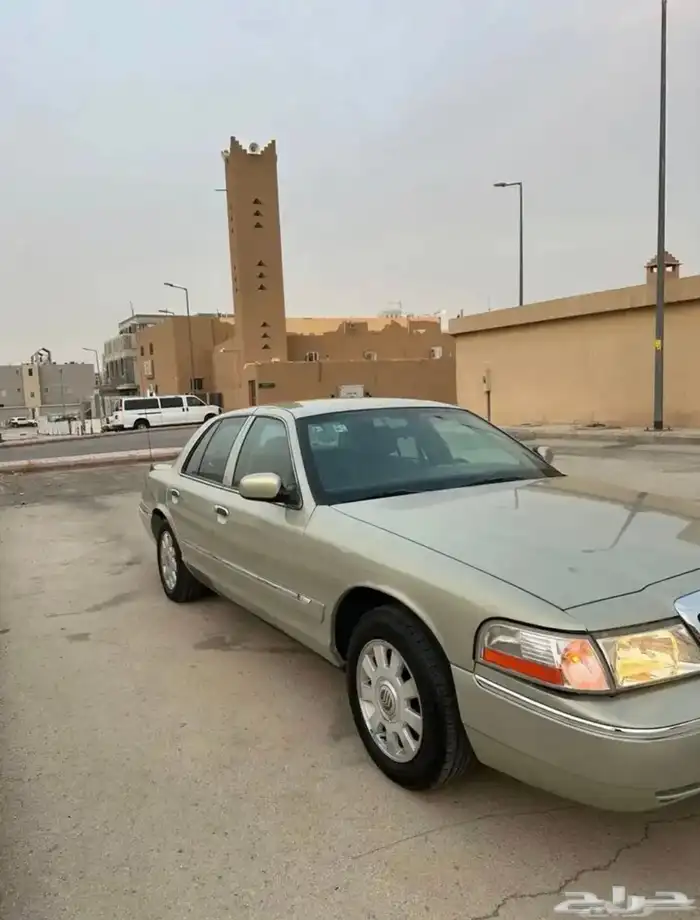فورد ماركيز 2005 قمة النظافه 0
