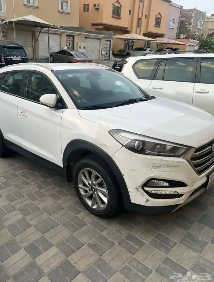 توسان 2017 للبيع Hyundai Tucson GDI 1