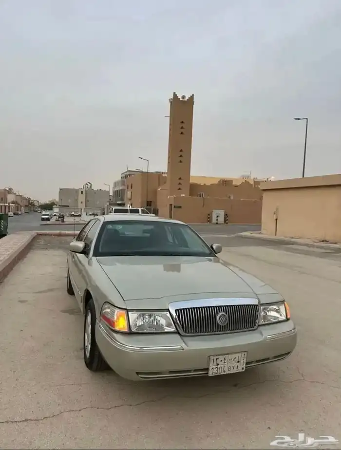 فورد ماركيز 2005 قمة النظافه 24