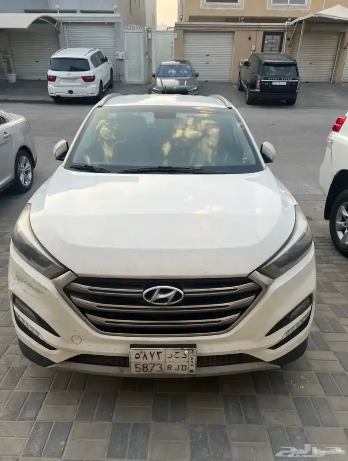 توسان 2017 للبيع Hyundai Tucson GDI 0