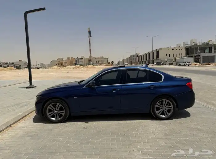 بي ام دبليو 2016 3