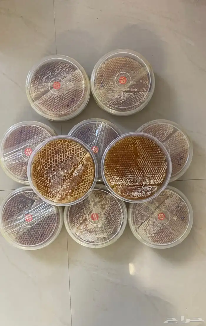 عسل سدر فاخر قروف وصبيب 8