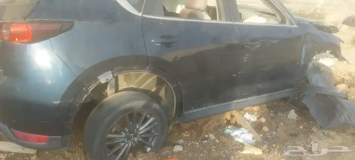 للبيع مازدا CX5 مصدوم 5