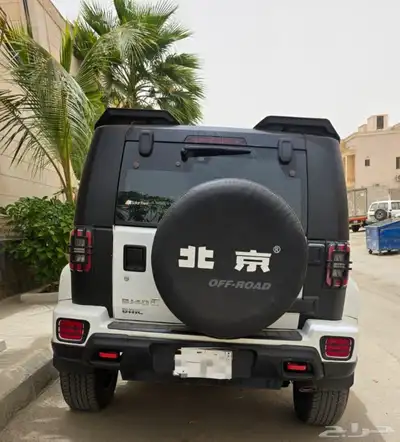 جيب بايك (BJ 40 L) 2023 index