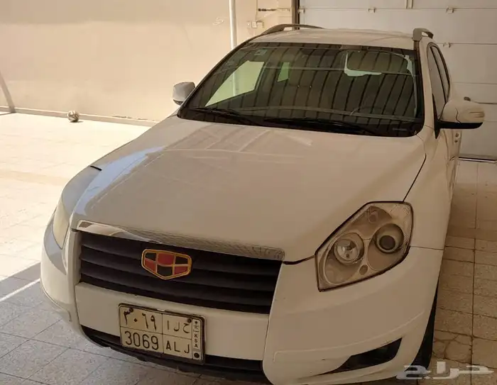 للبيع جيلي X72015الممشى 200الف تقريبا 4