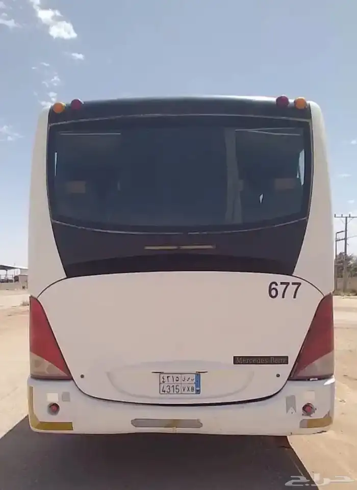 باص مرسديس 2011 للبيع For sale 3