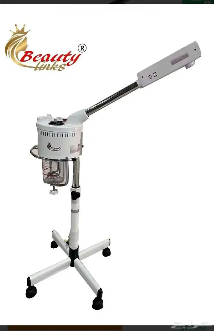 جهاز بخار لتنظيف البشره 0