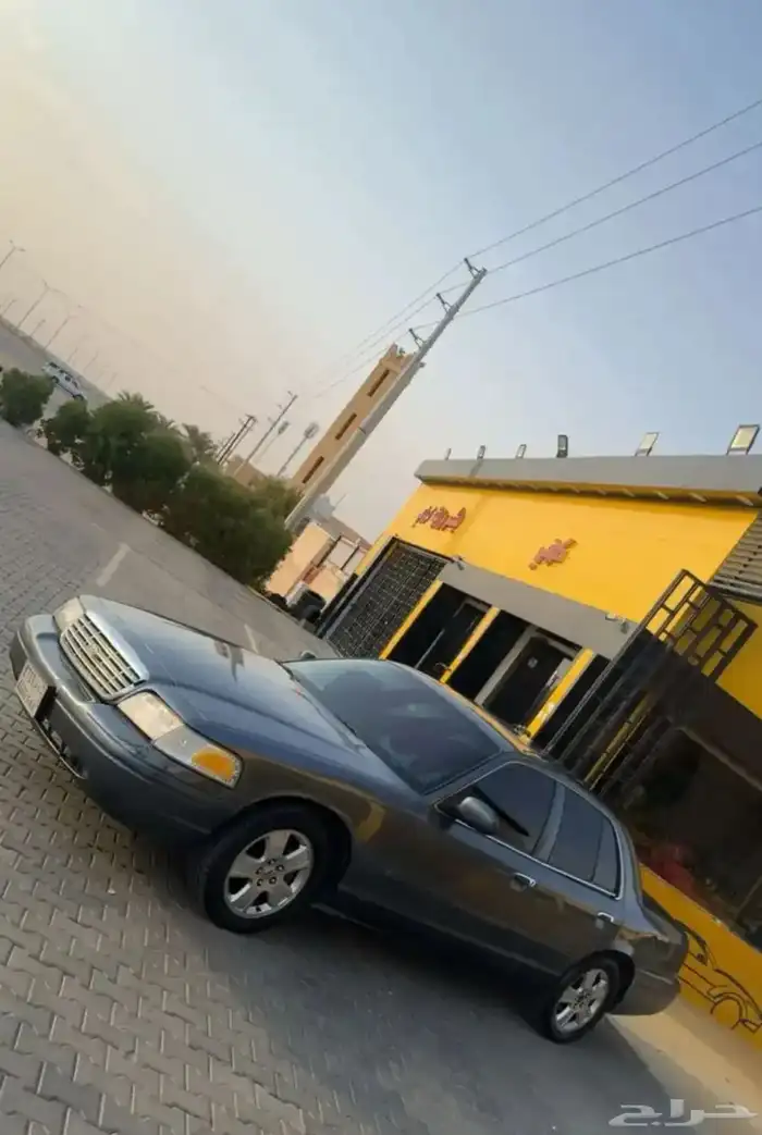 فورد فكتورياء سعودي  اقبل بدل بكامري 2