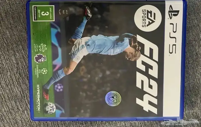 للبيع فيفا 24 0