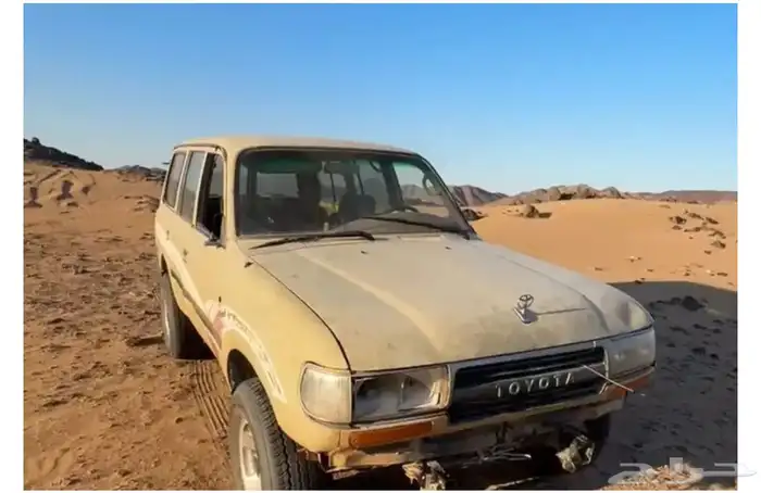لاندكروزر 93 0