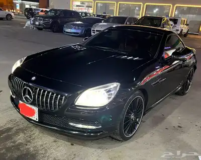 مرسيدس SLK 250 AMG index