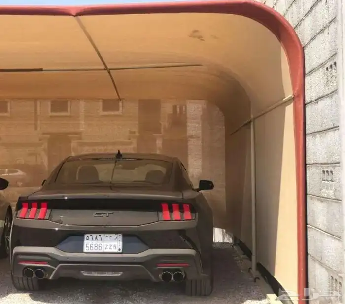 موستنق GT بريميوم مالك اول شرط 2024 2