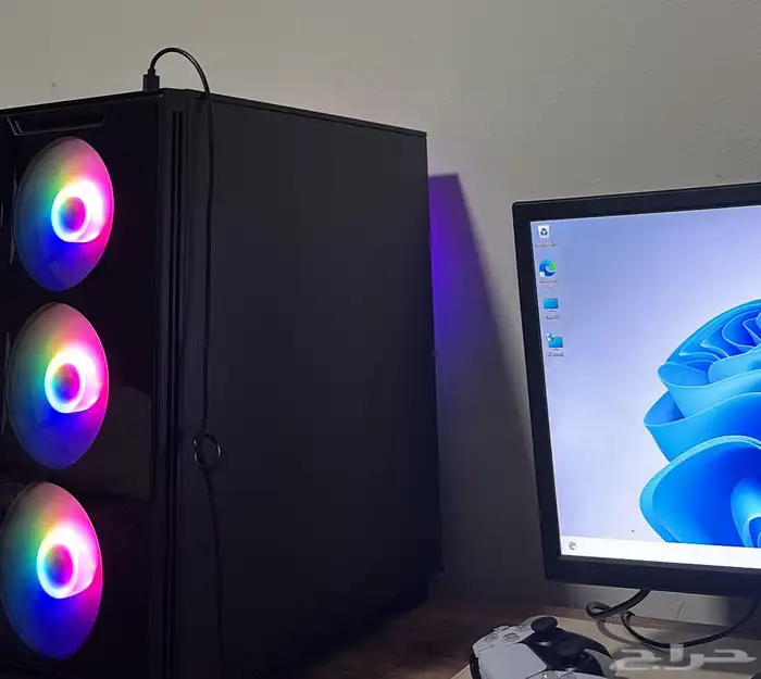 بي سي pc قيمنج للبيع 2